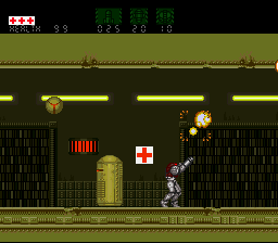 Super Metroid - Darkholme Hospital Screenshot 1